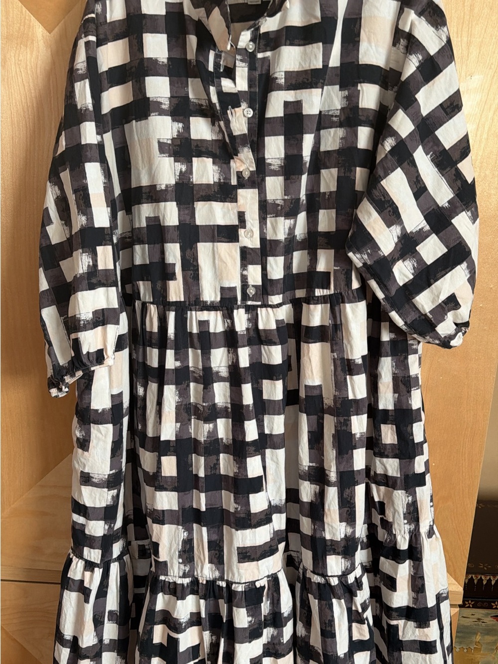 Anthropologie Bettina maxi Dress - Picture 2 of 5